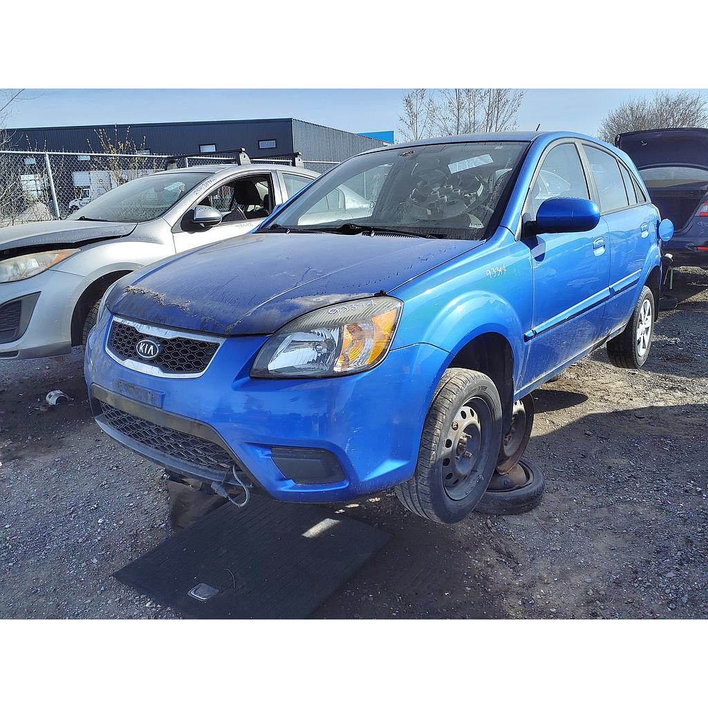 KIA RIO 2010