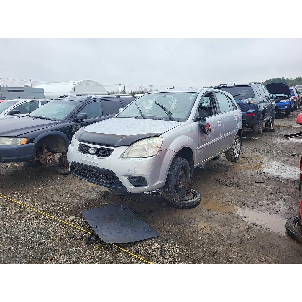 KIA RIO 2010