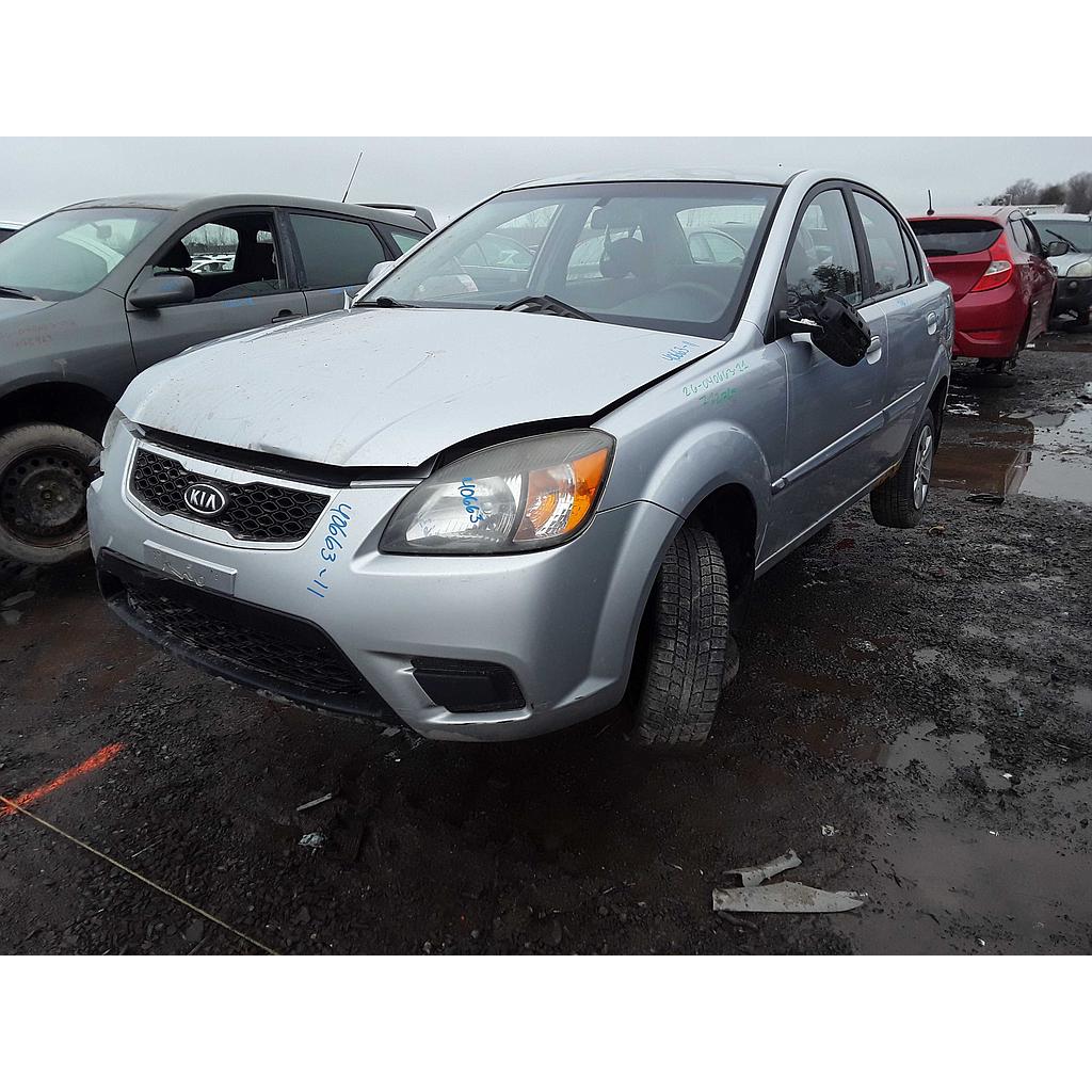 KIA RIO 2011