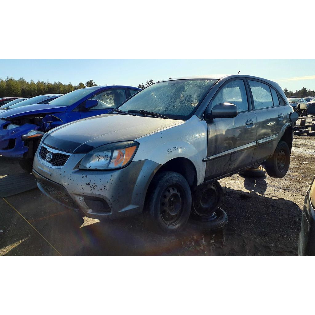 KIA RIO 2011