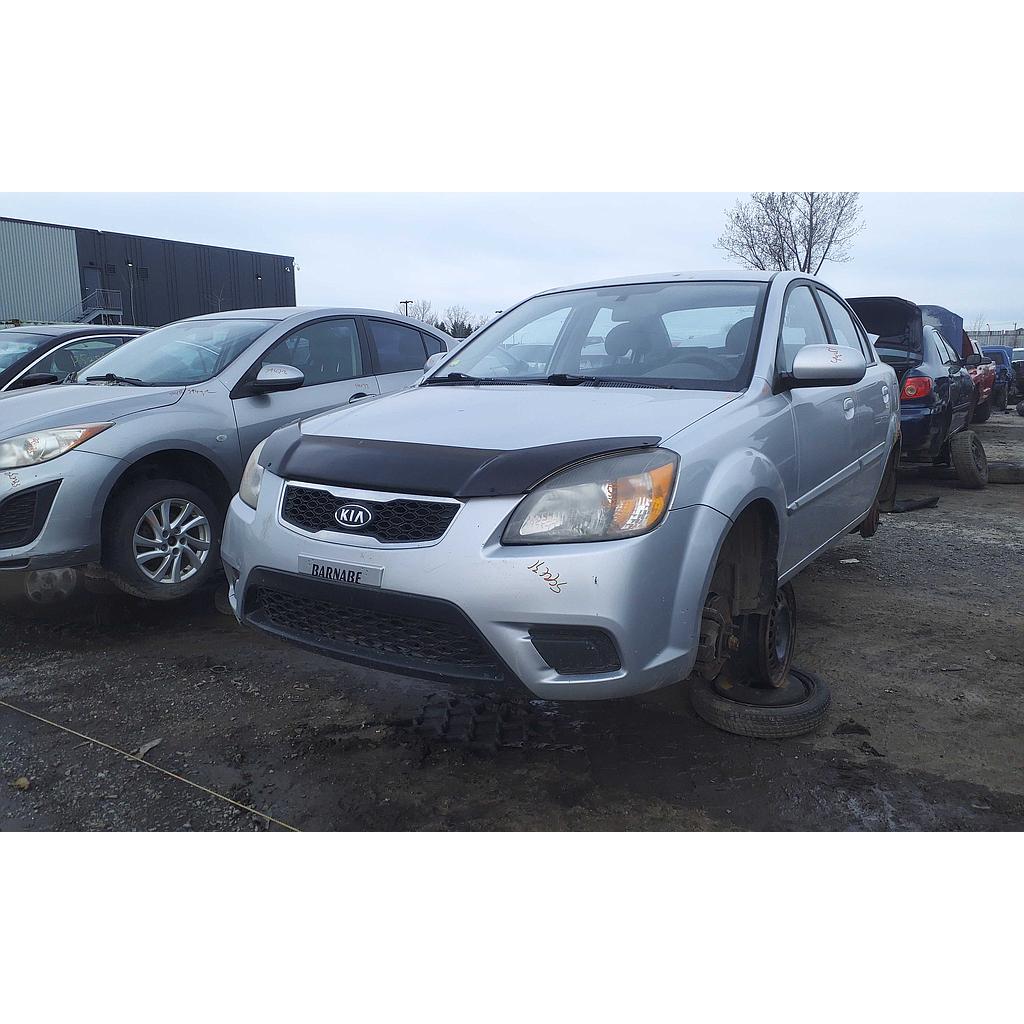 KIA RIO 2011