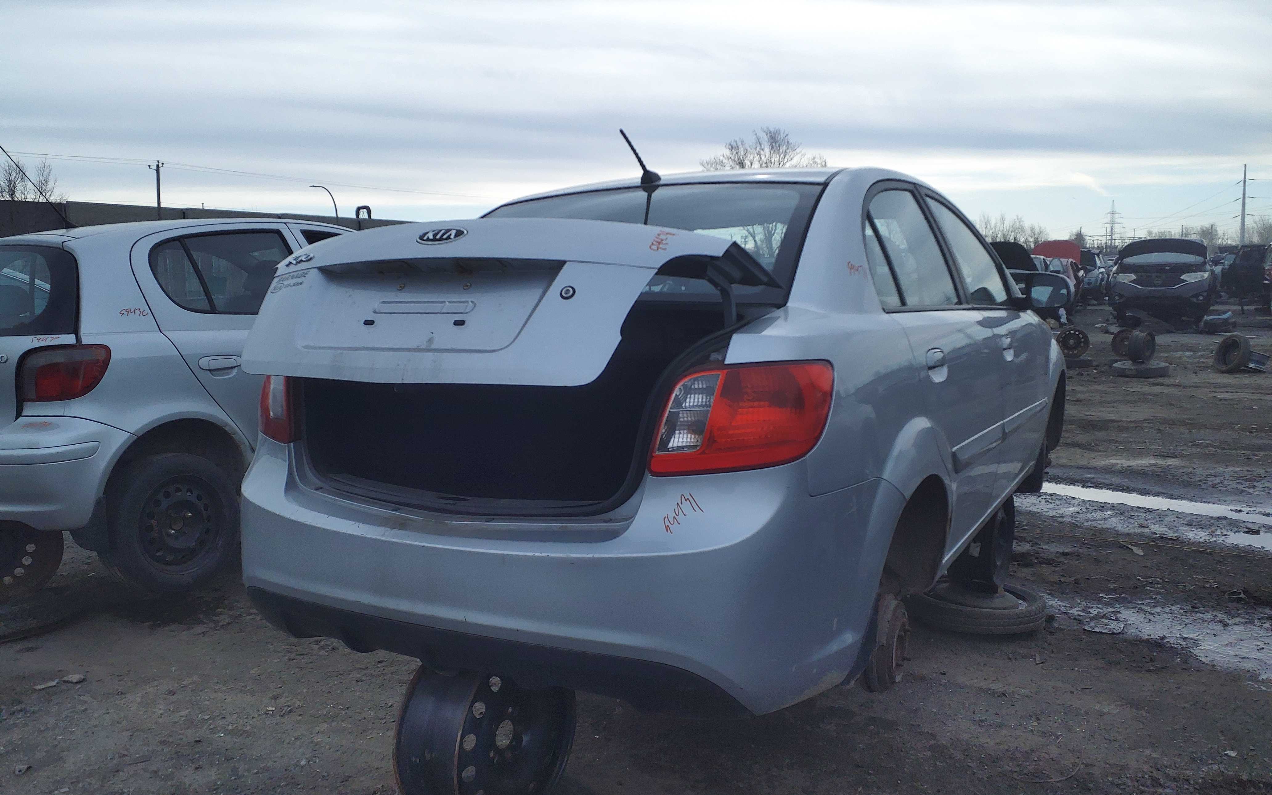 KIA RIO 2011