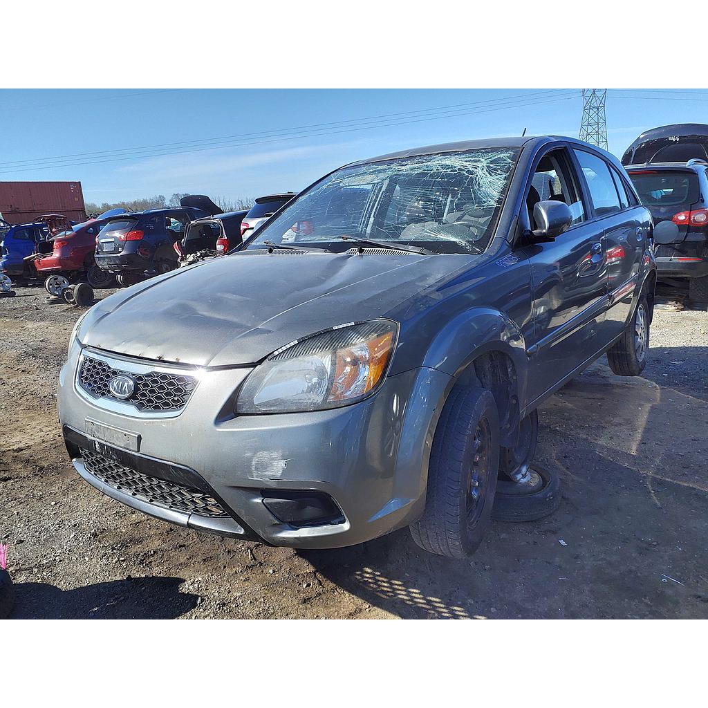 KIA RIO 2011