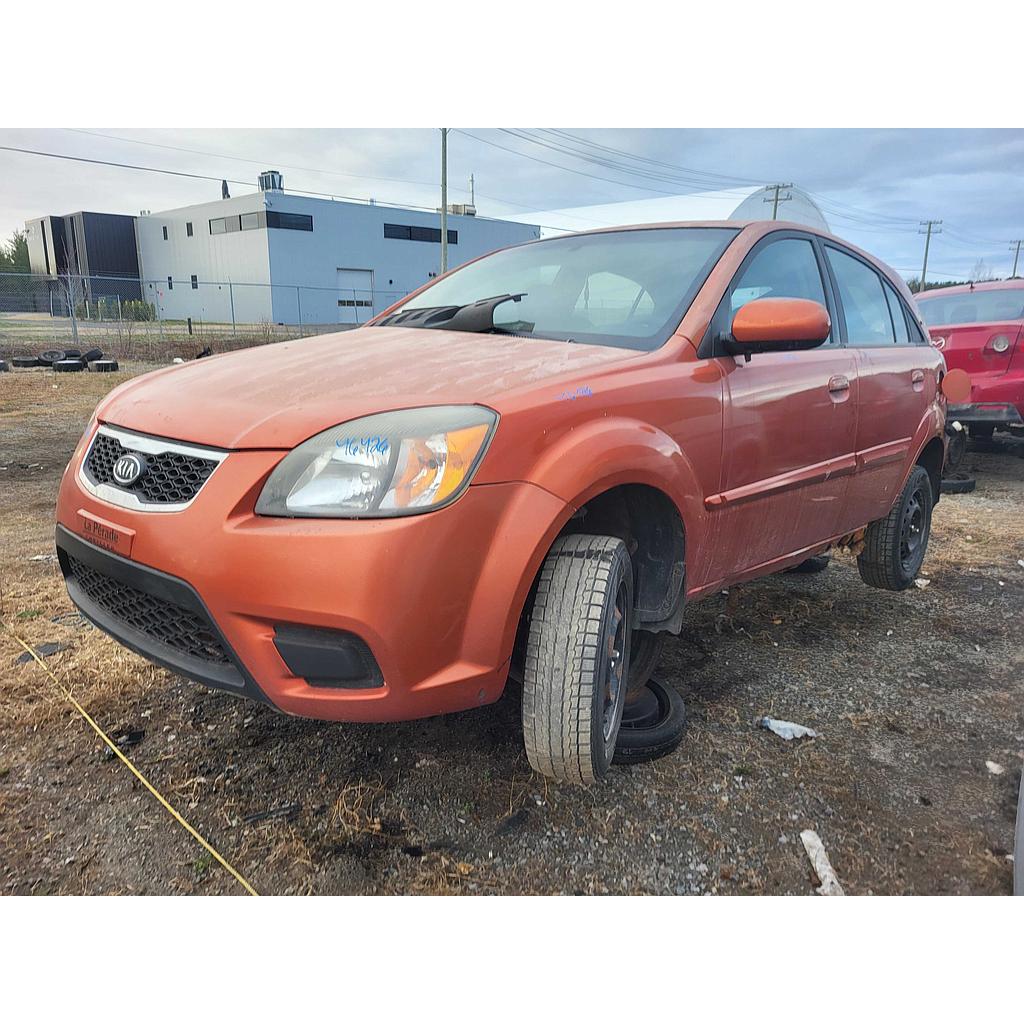 KIA RIO 2011