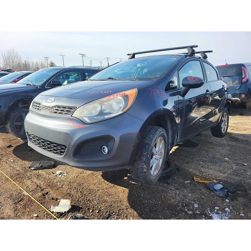 KIA RIO 2012