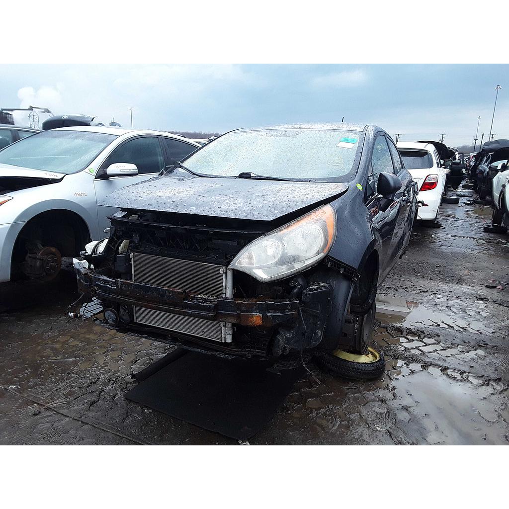 KIA RIO 2012