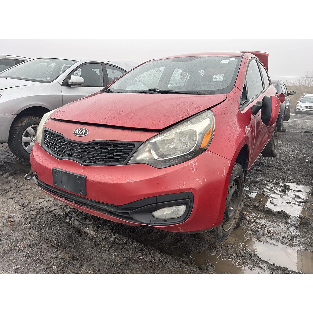 KIA RIO 2013