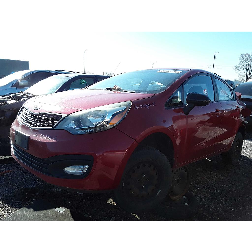 KIA RIO 2013