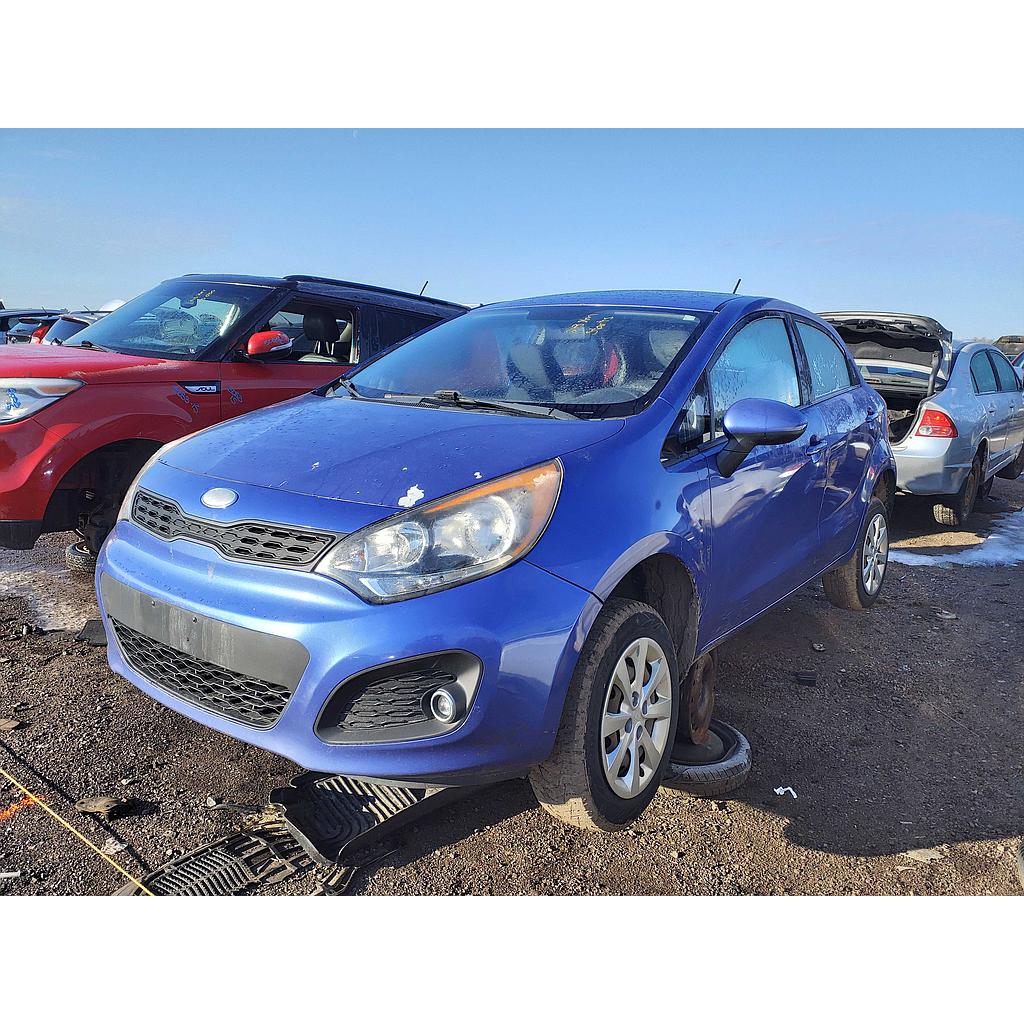 KIA RIO 2013