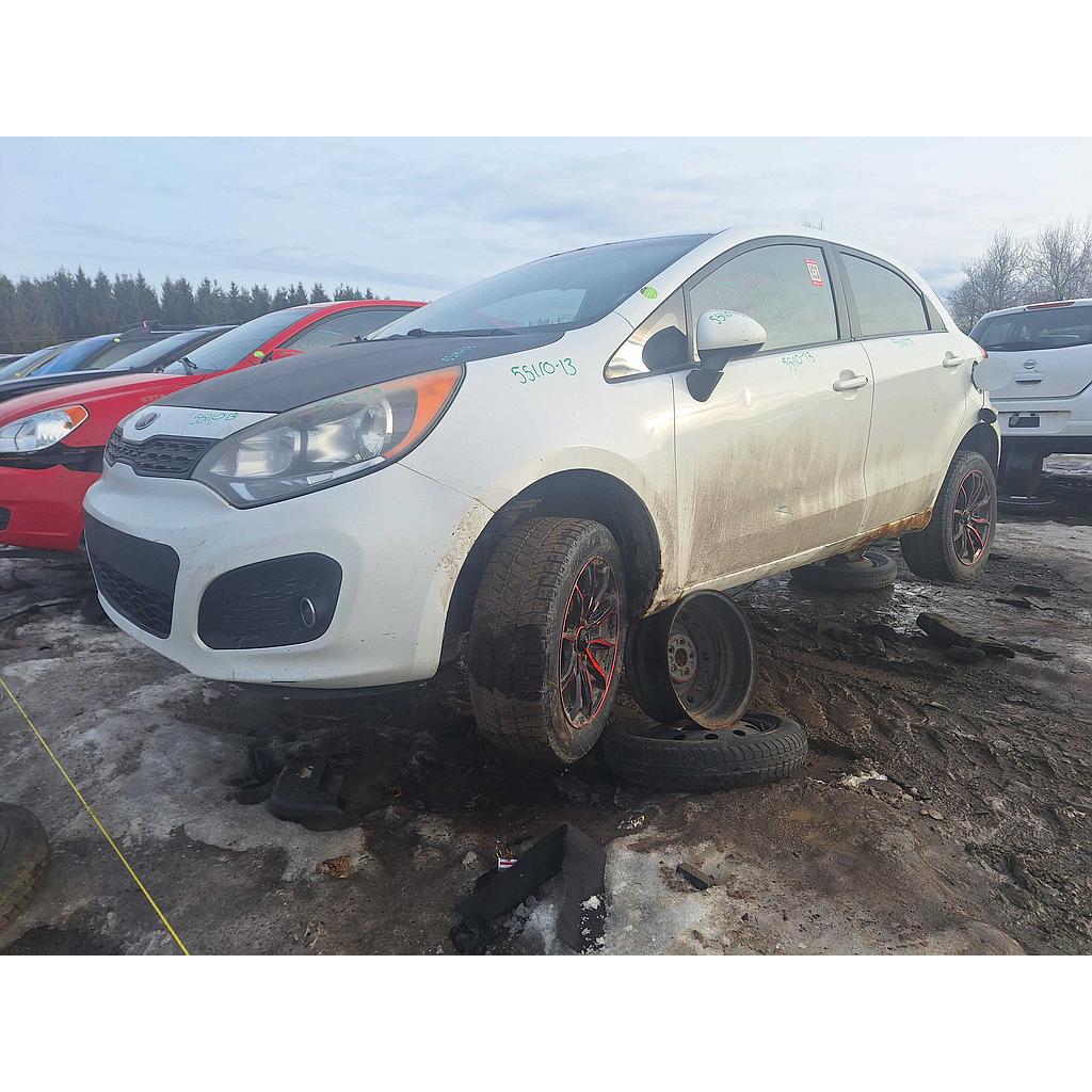 KIA RIO 2013