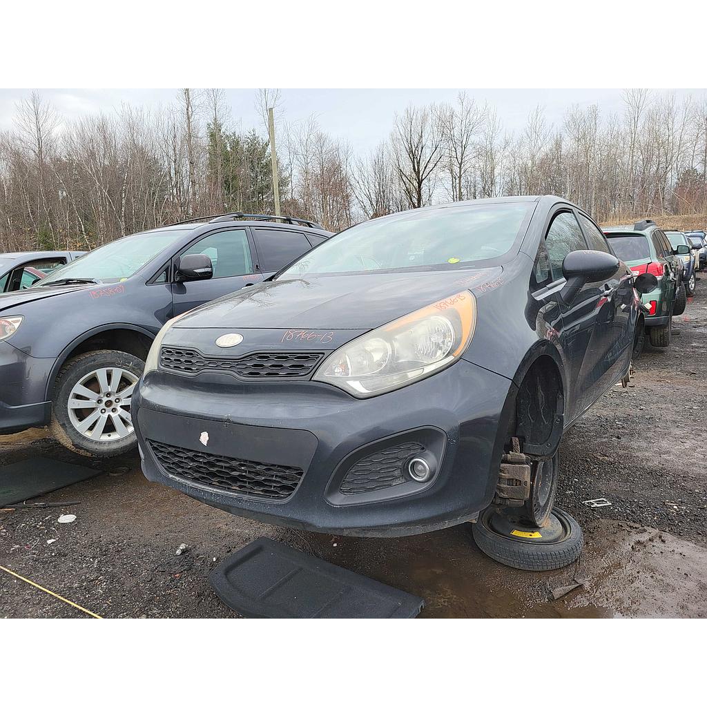 KIA RIO 2013
