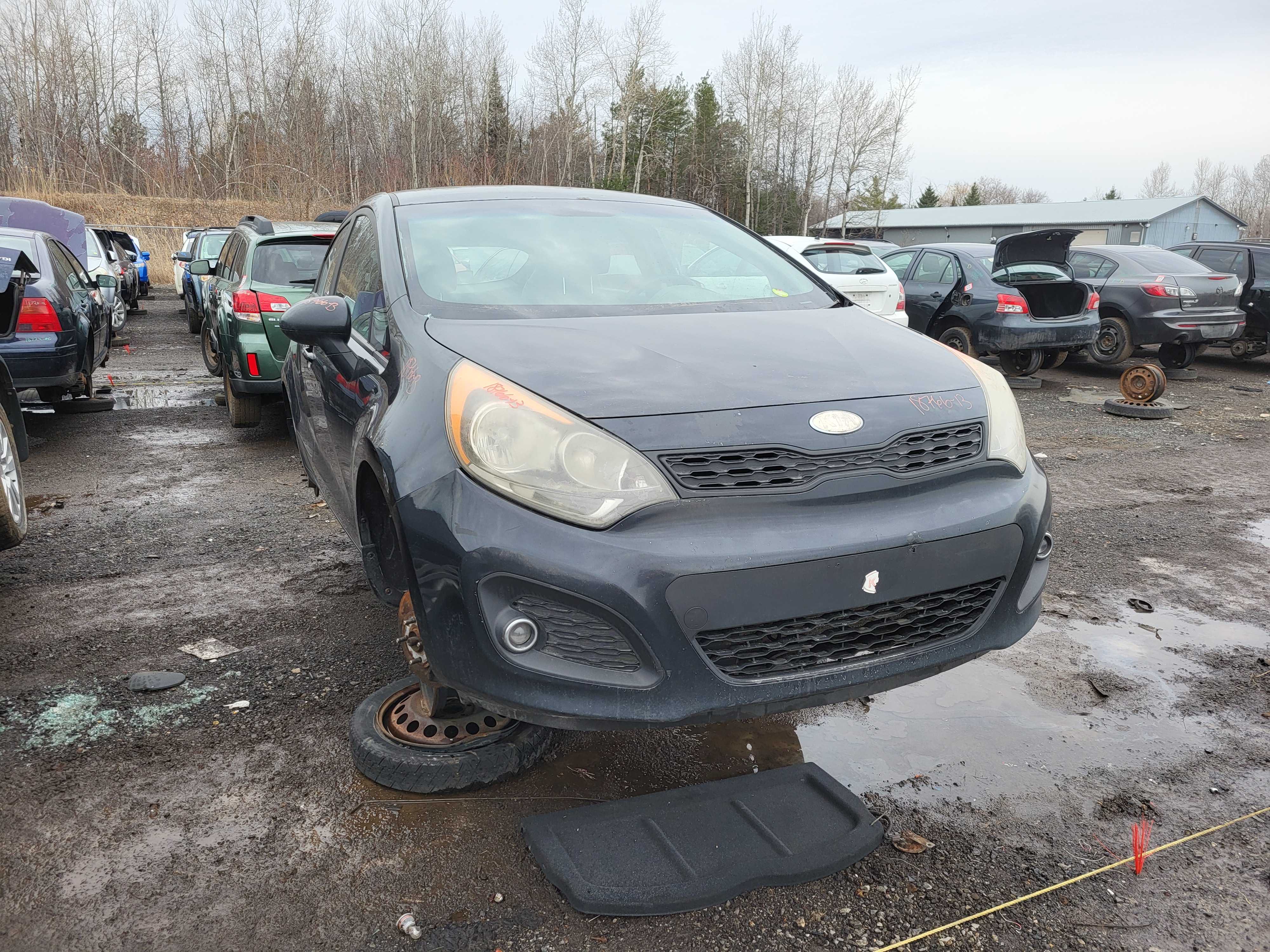 KIA RIO 2013