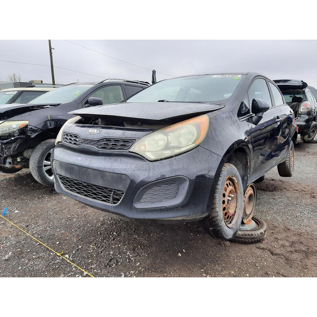 KIA RIO 2013