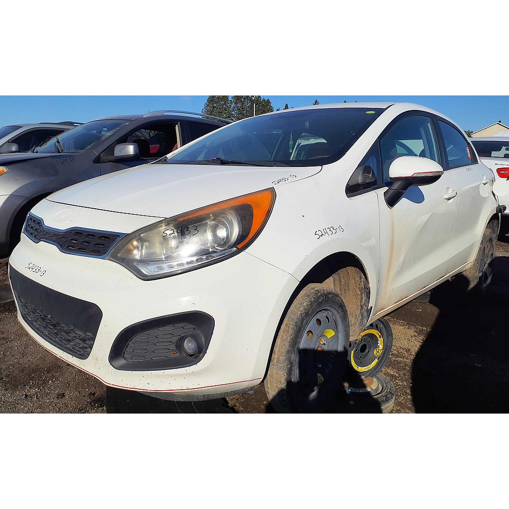 KIA RIO 2013