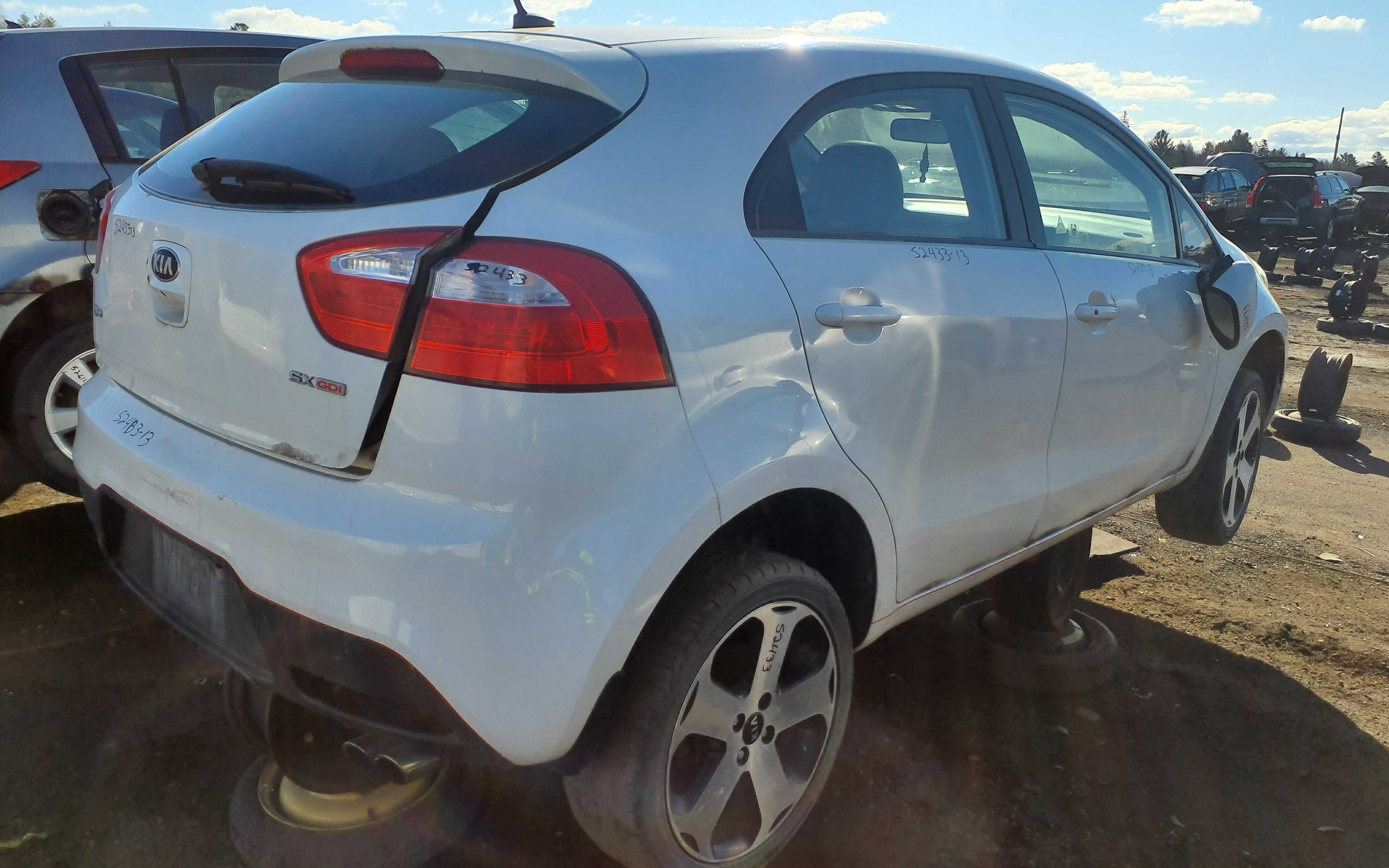 KIA RIO 2013