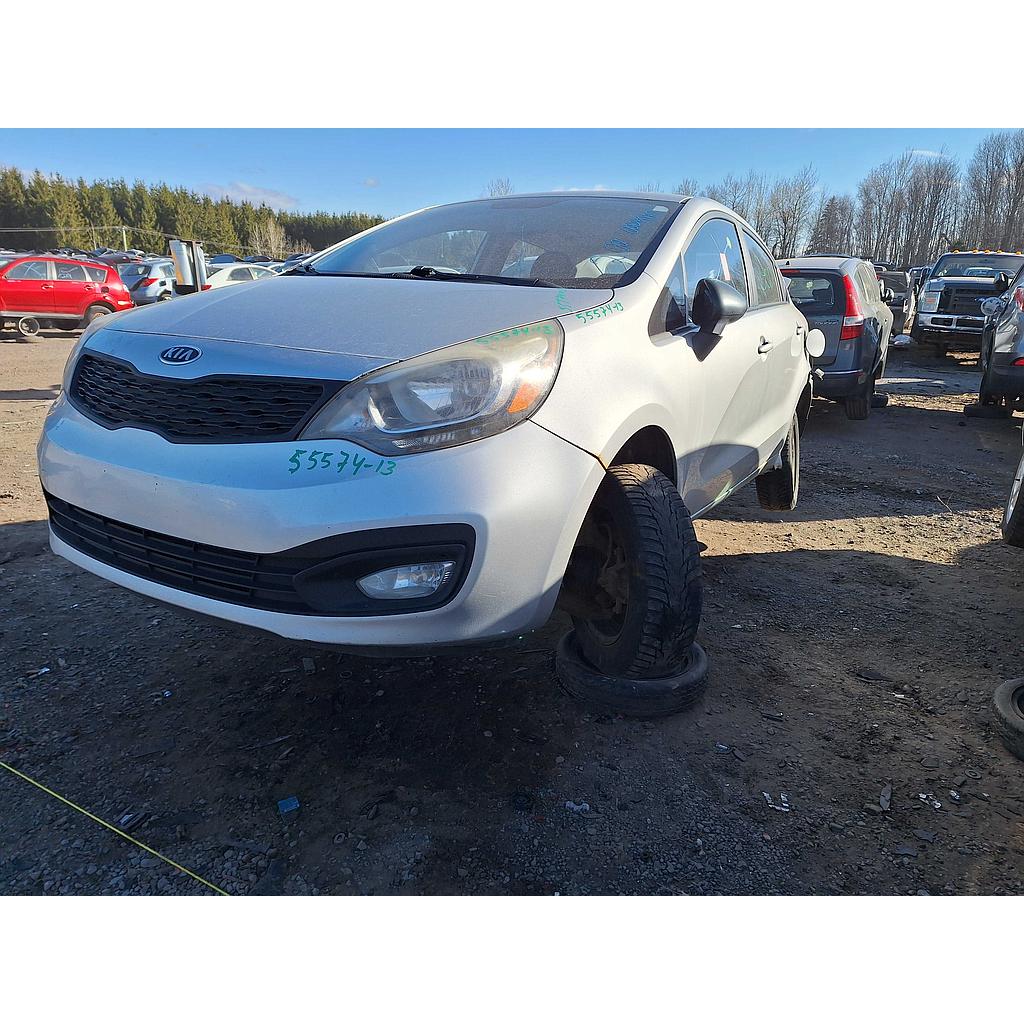 KIA RIO 2013