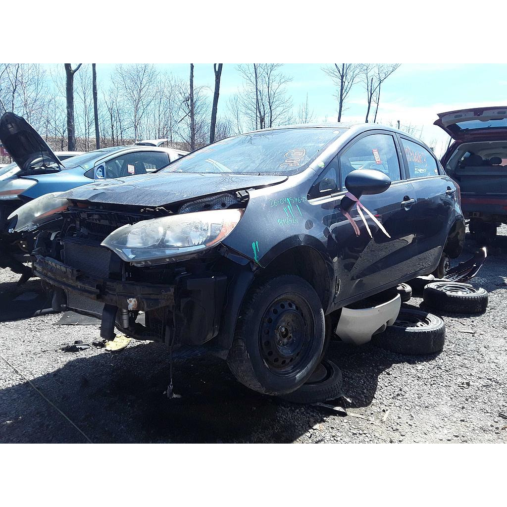 KIA RIO 2013