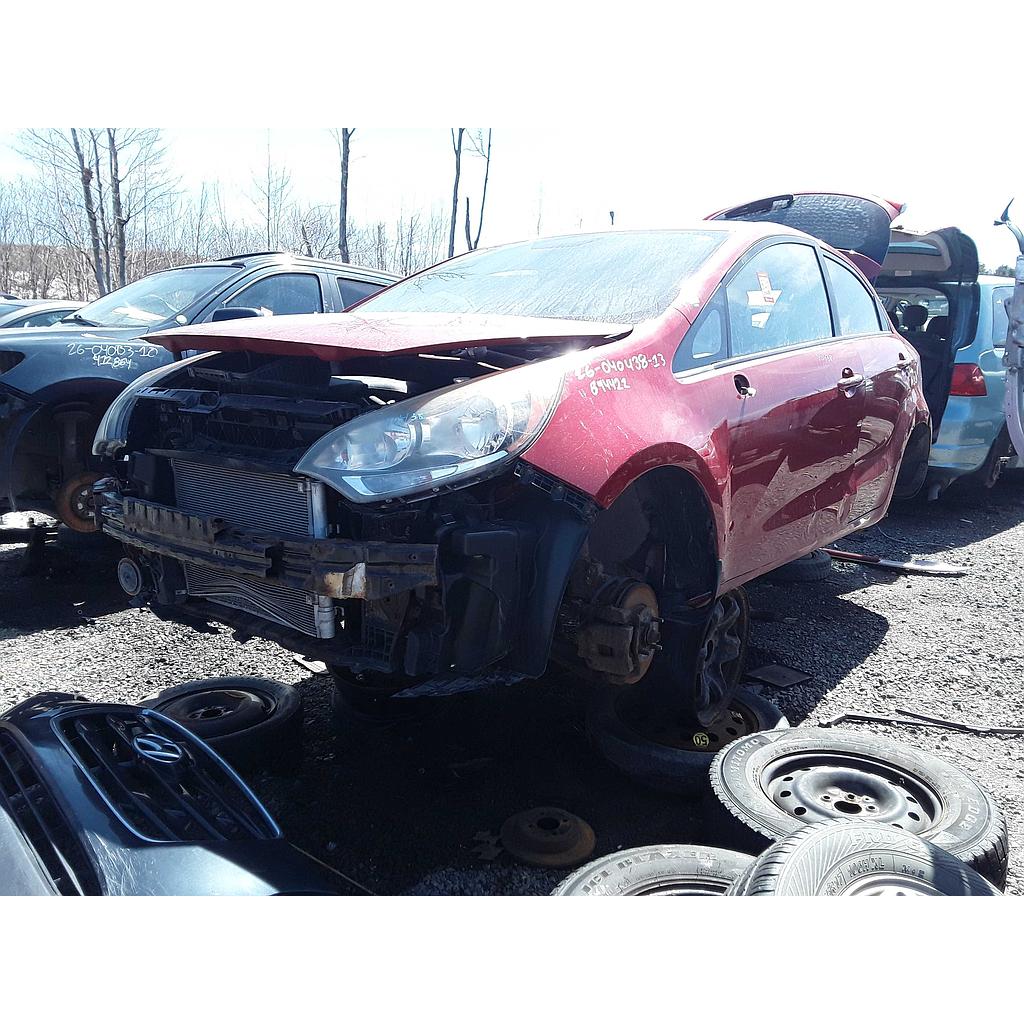KIA RIO 2013