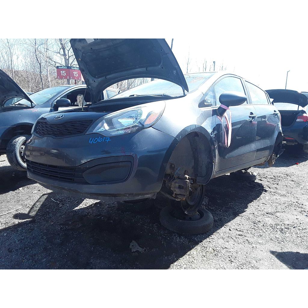 KIA RIO 2013