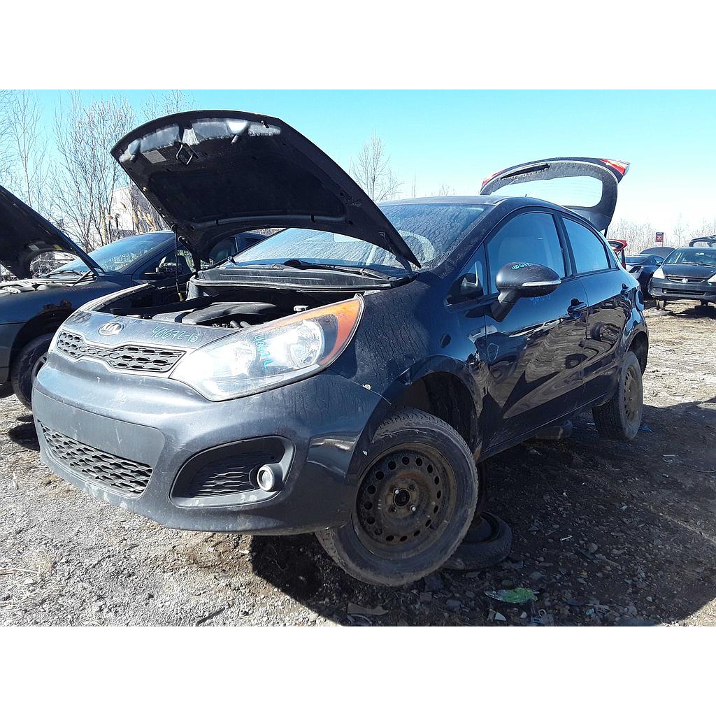 KIA RIO 2013