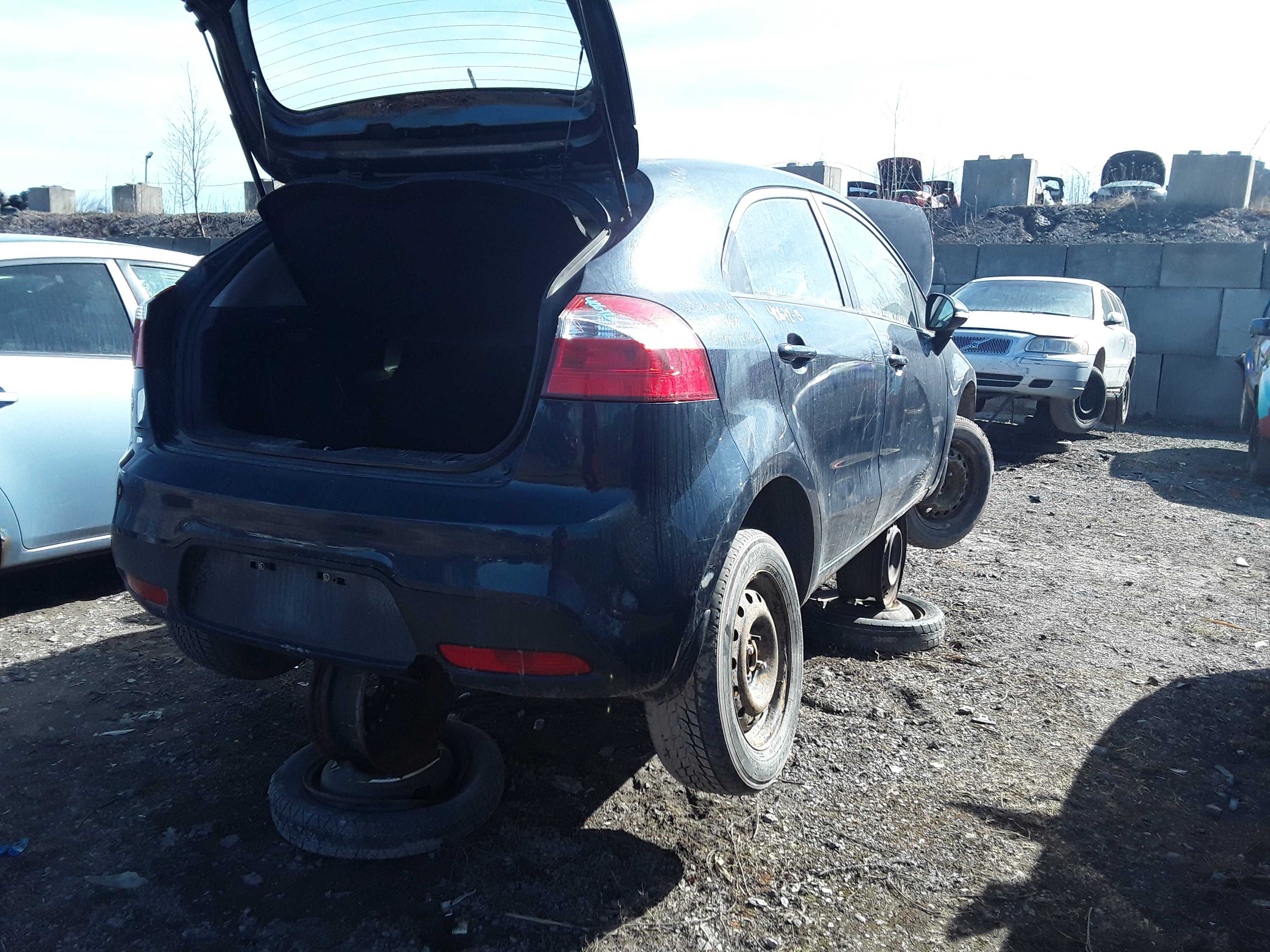KIA RIO 2013