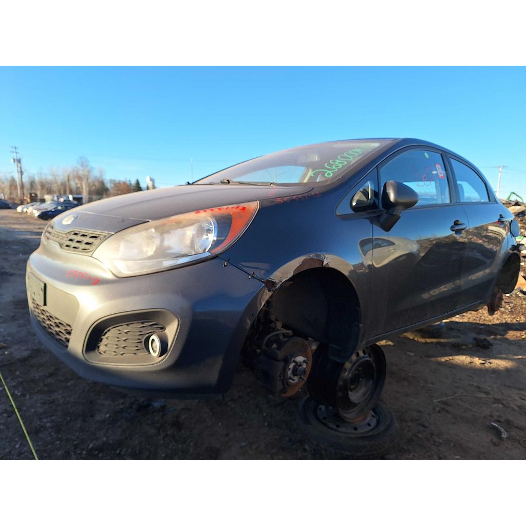 KIA RIO 2013