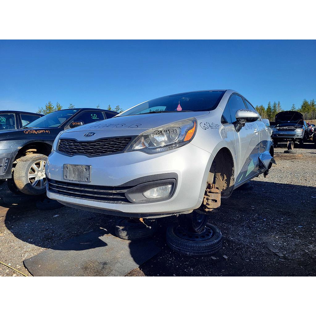 KIA RIO 2013