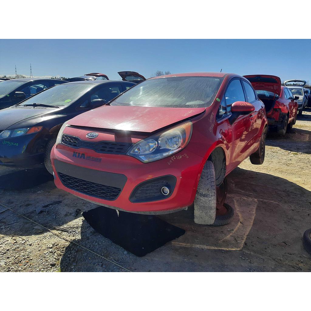 KIA RIO 2013