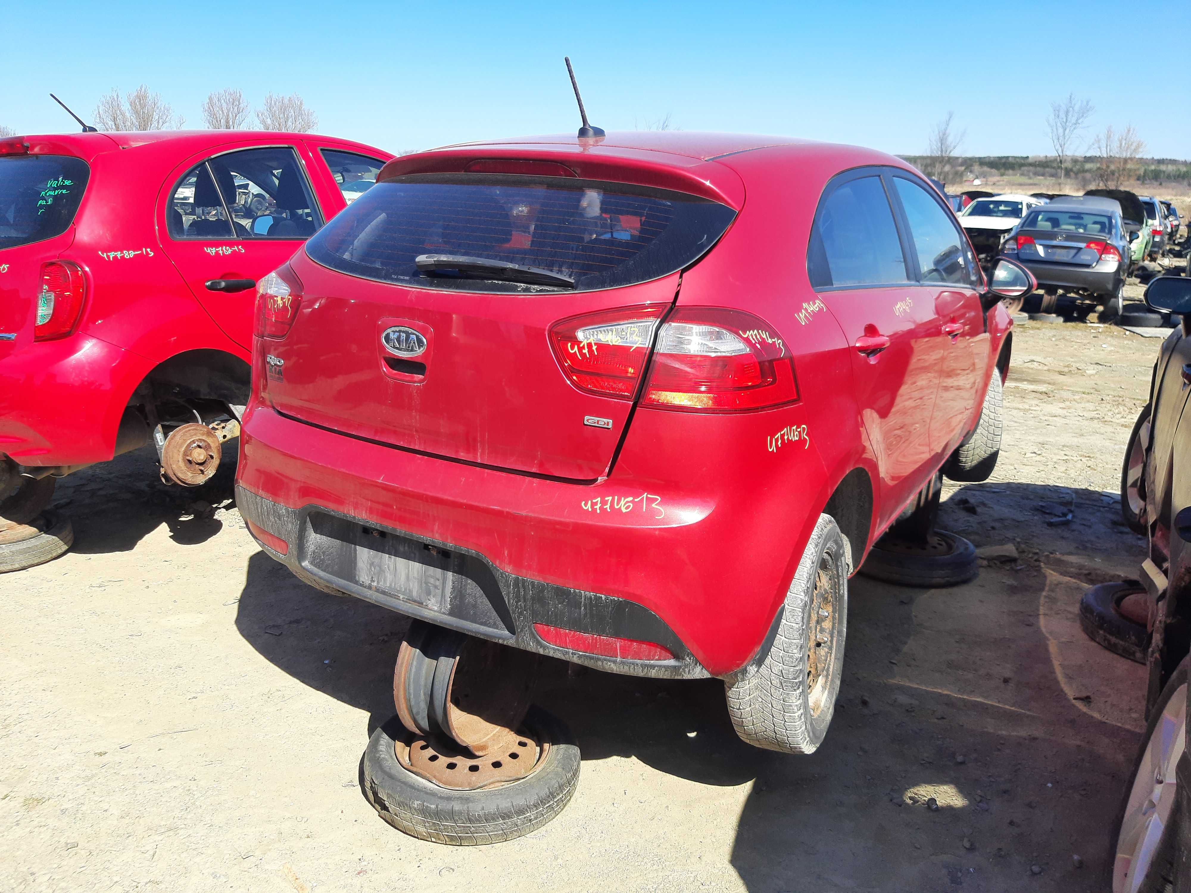 KIA RIO 2013
