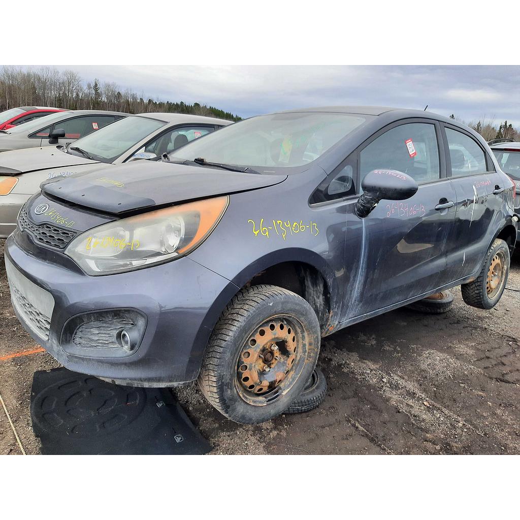 KIA RIO 2013