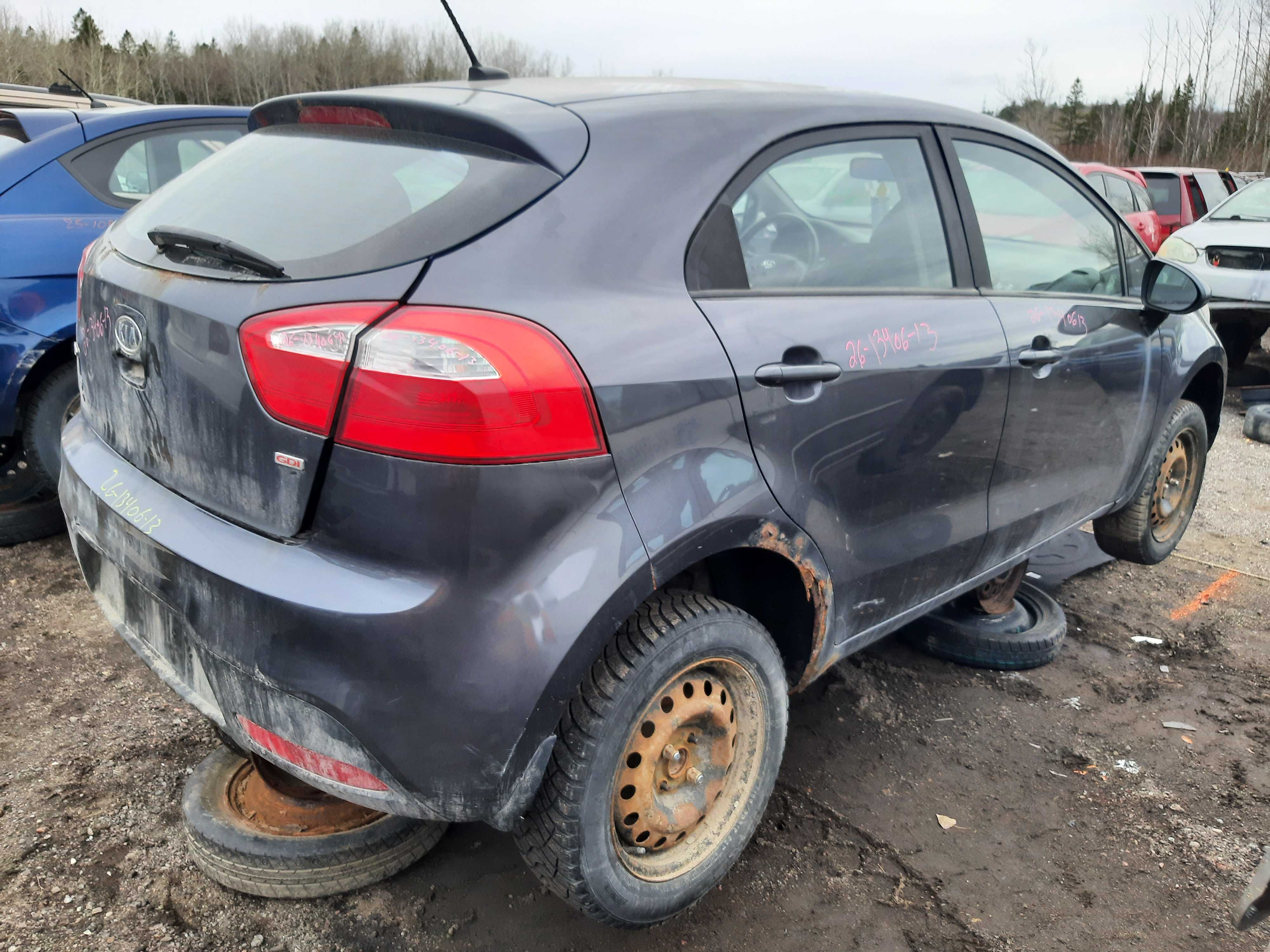 KIA RIO 2013