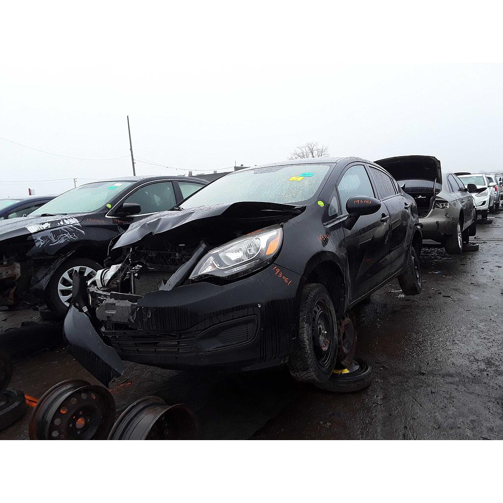 KIA RIO 2014