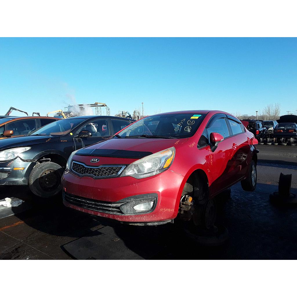 KIA RIO 2014