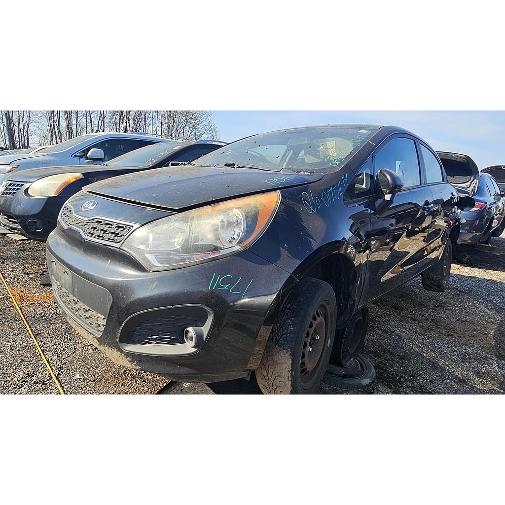 KIA RIO 2014