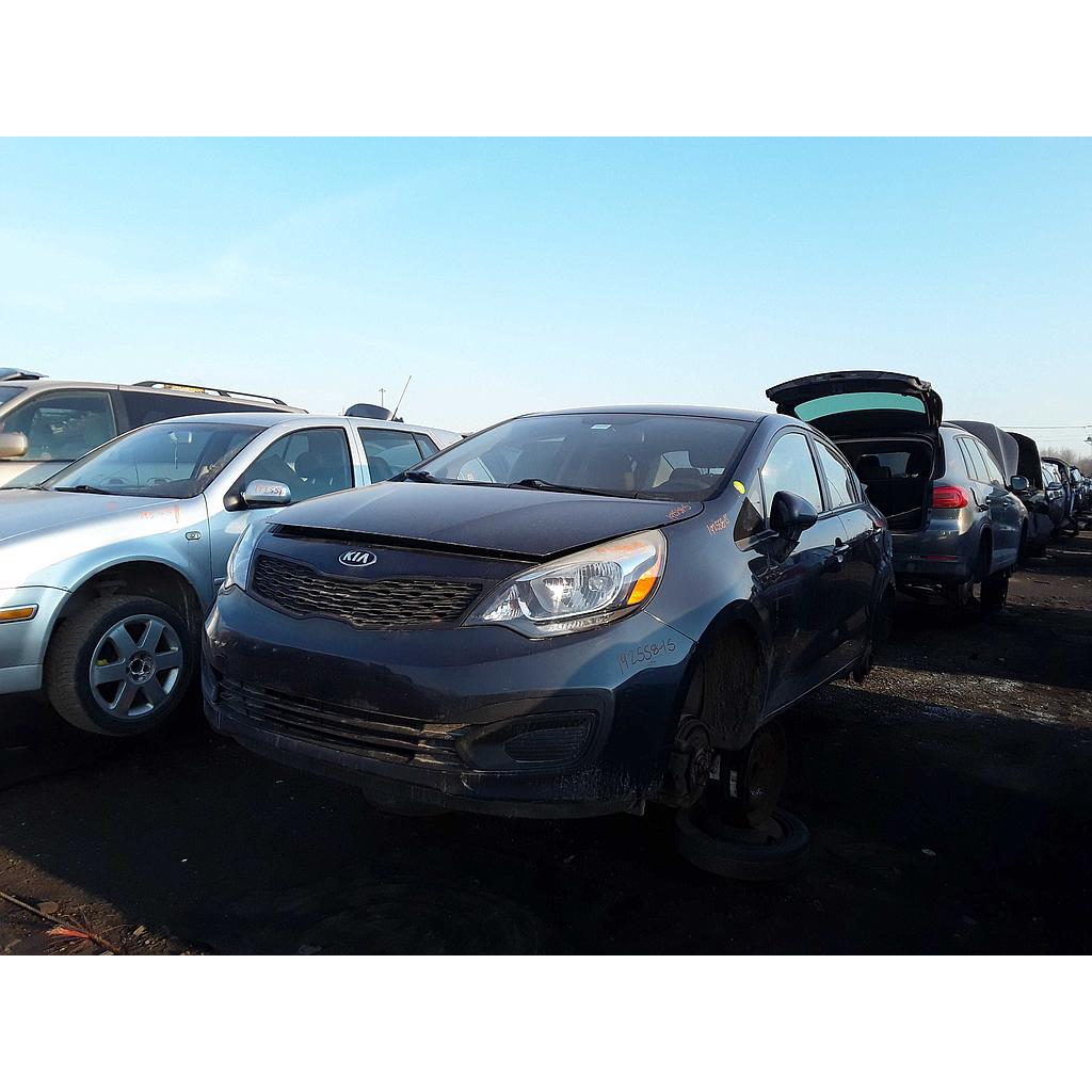 KIA RIO 2015