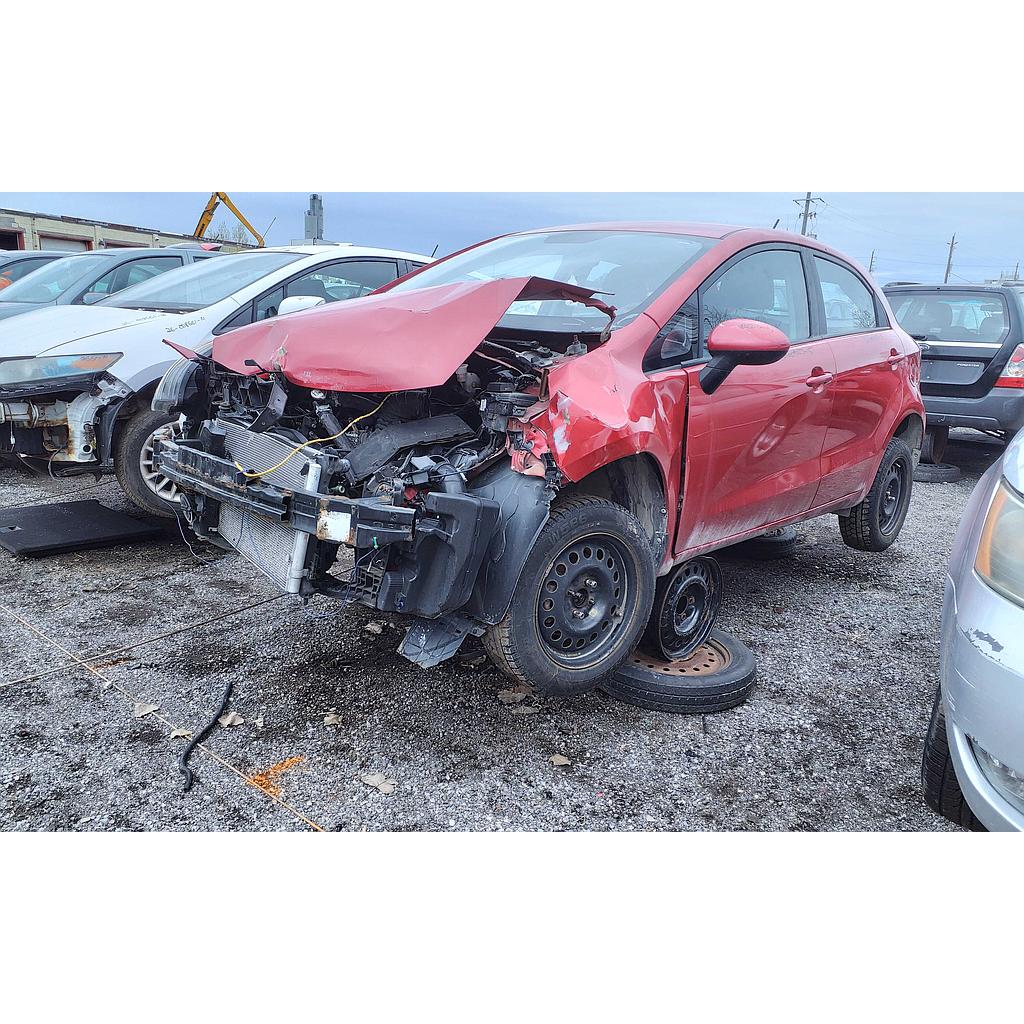 KIA RIO 2015