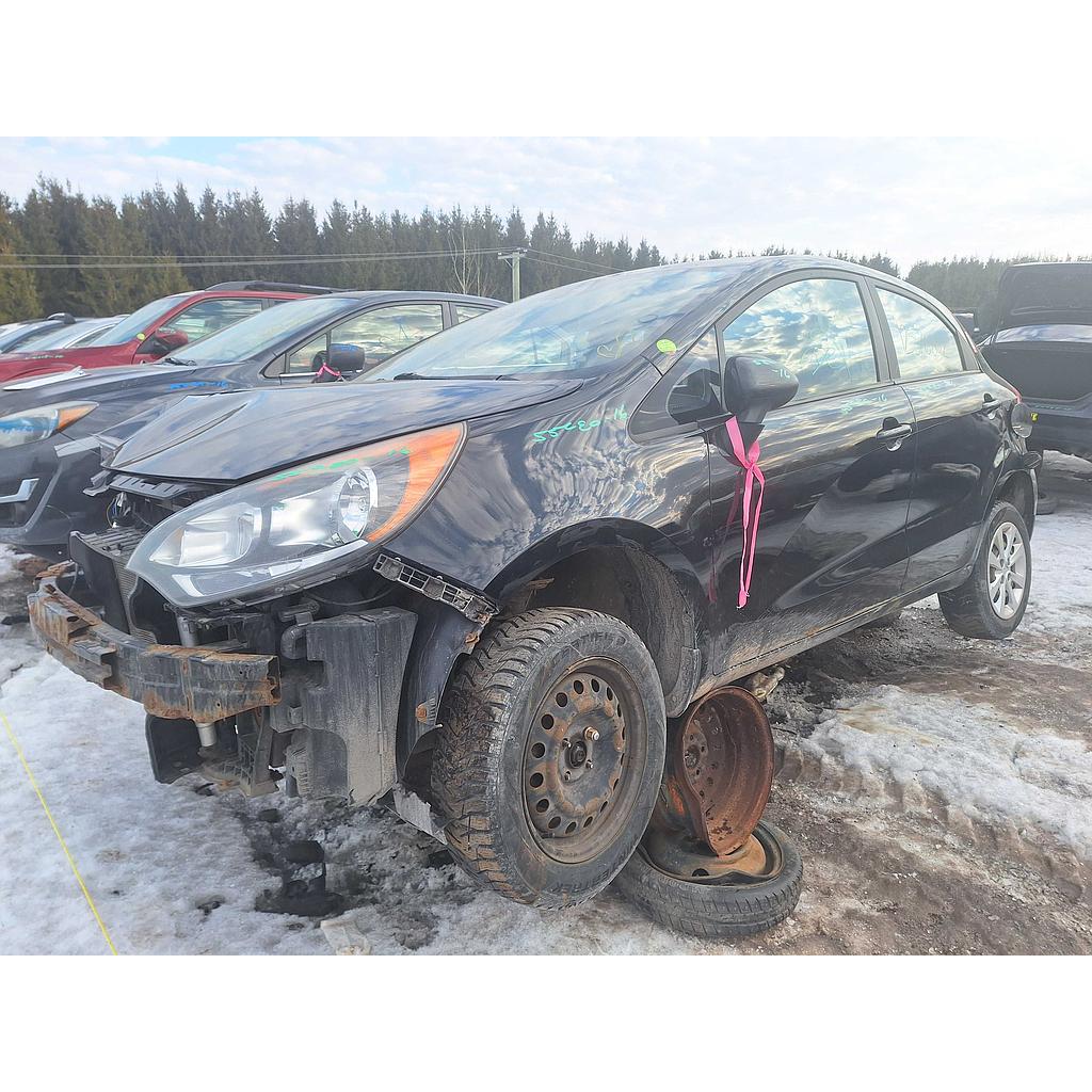KIA RIO 2016
