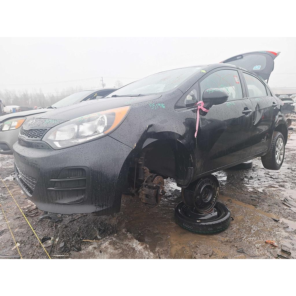 KIA RIO 2016