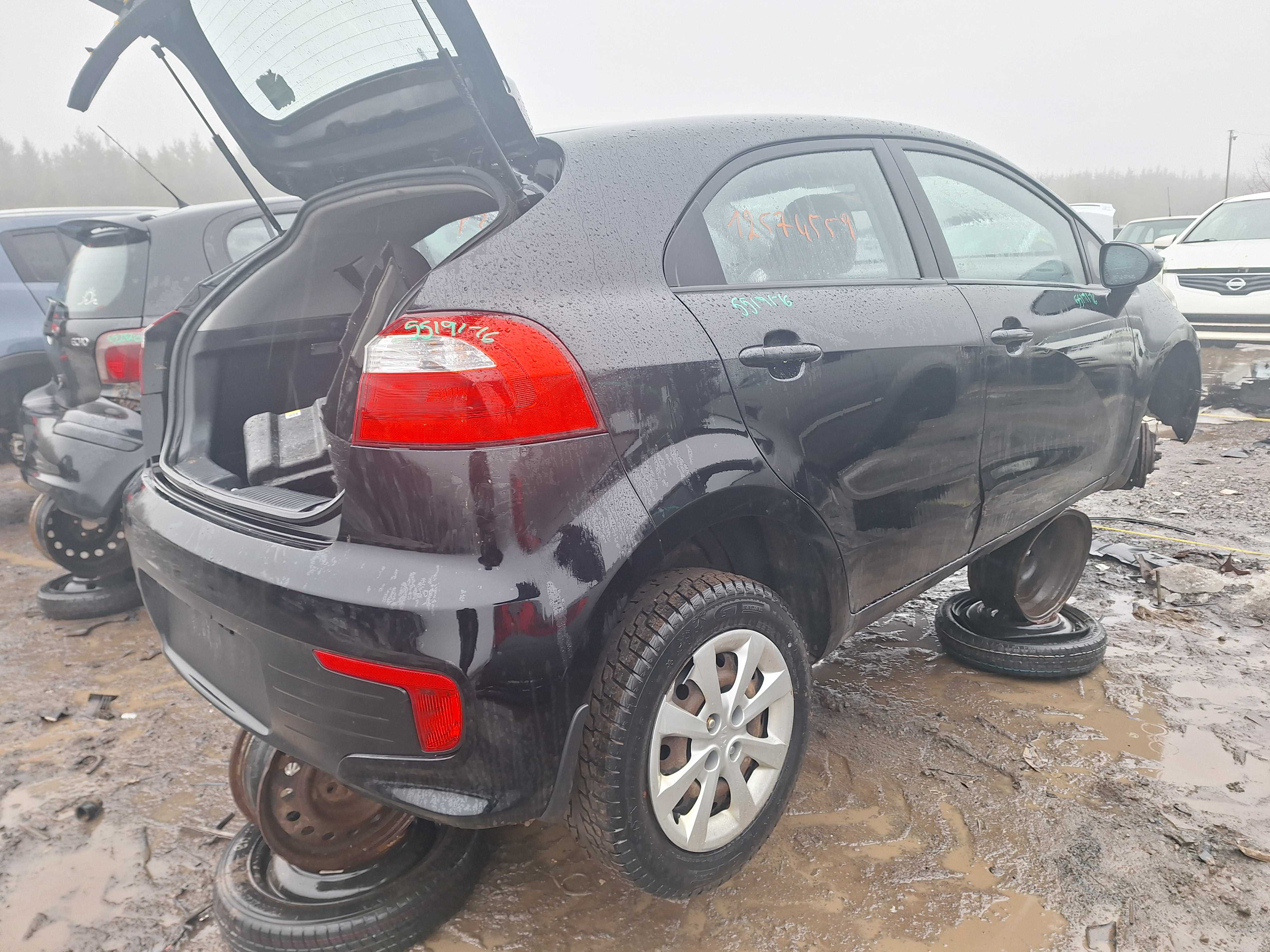 KIA RIO 2016