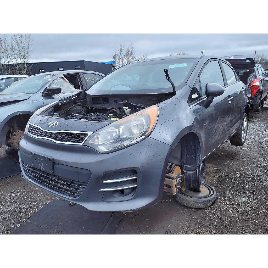KIA RIO 2016