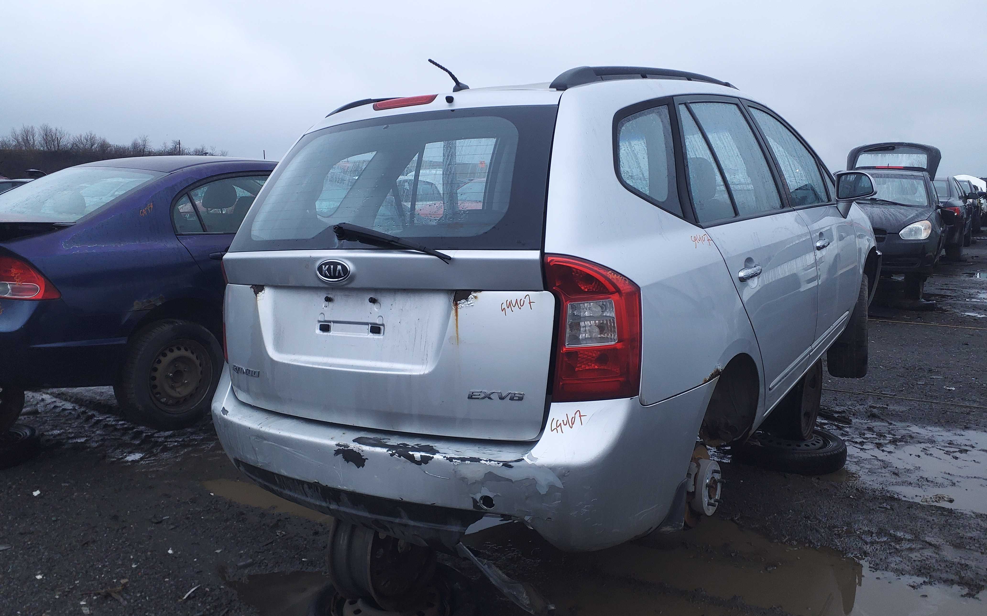 KIA RONDO 2008