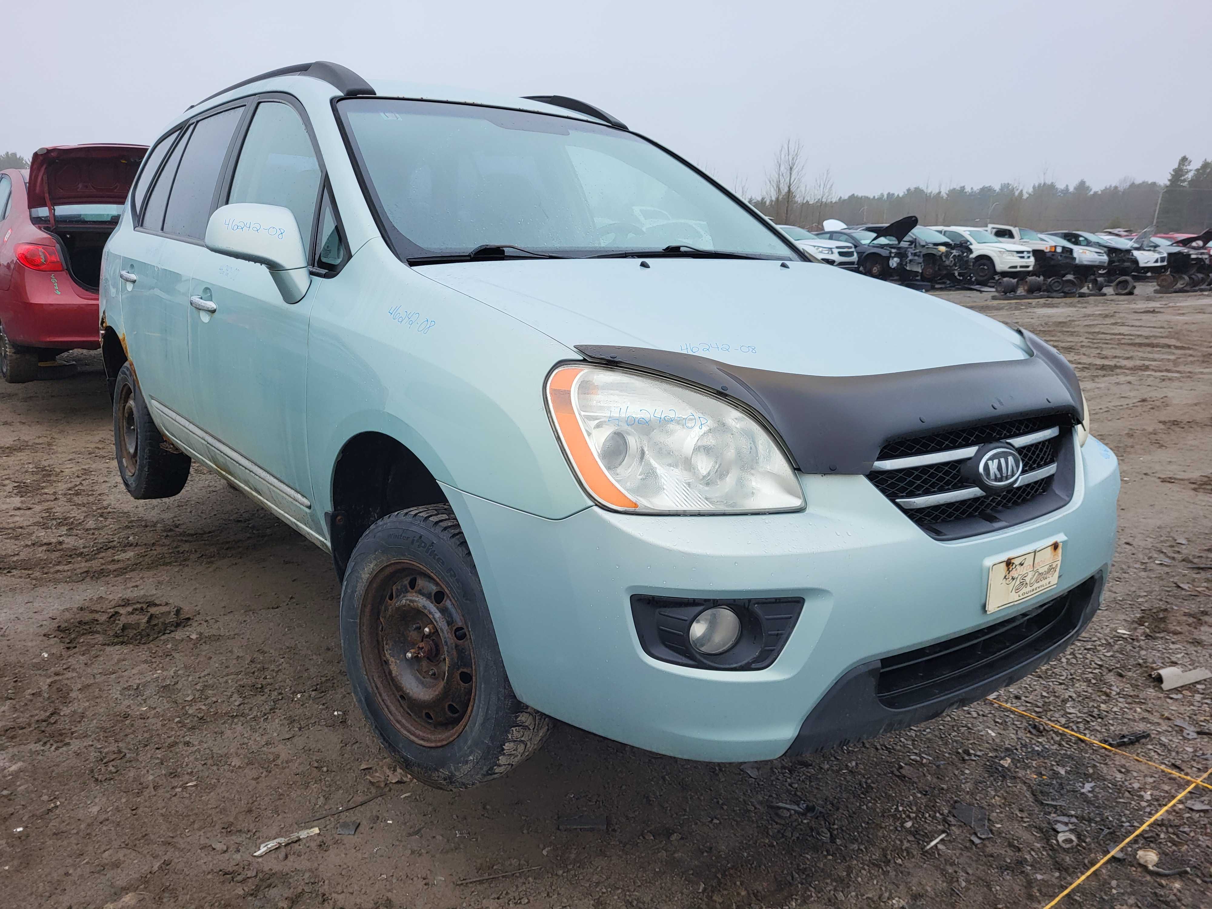 KIA RONDO 2008