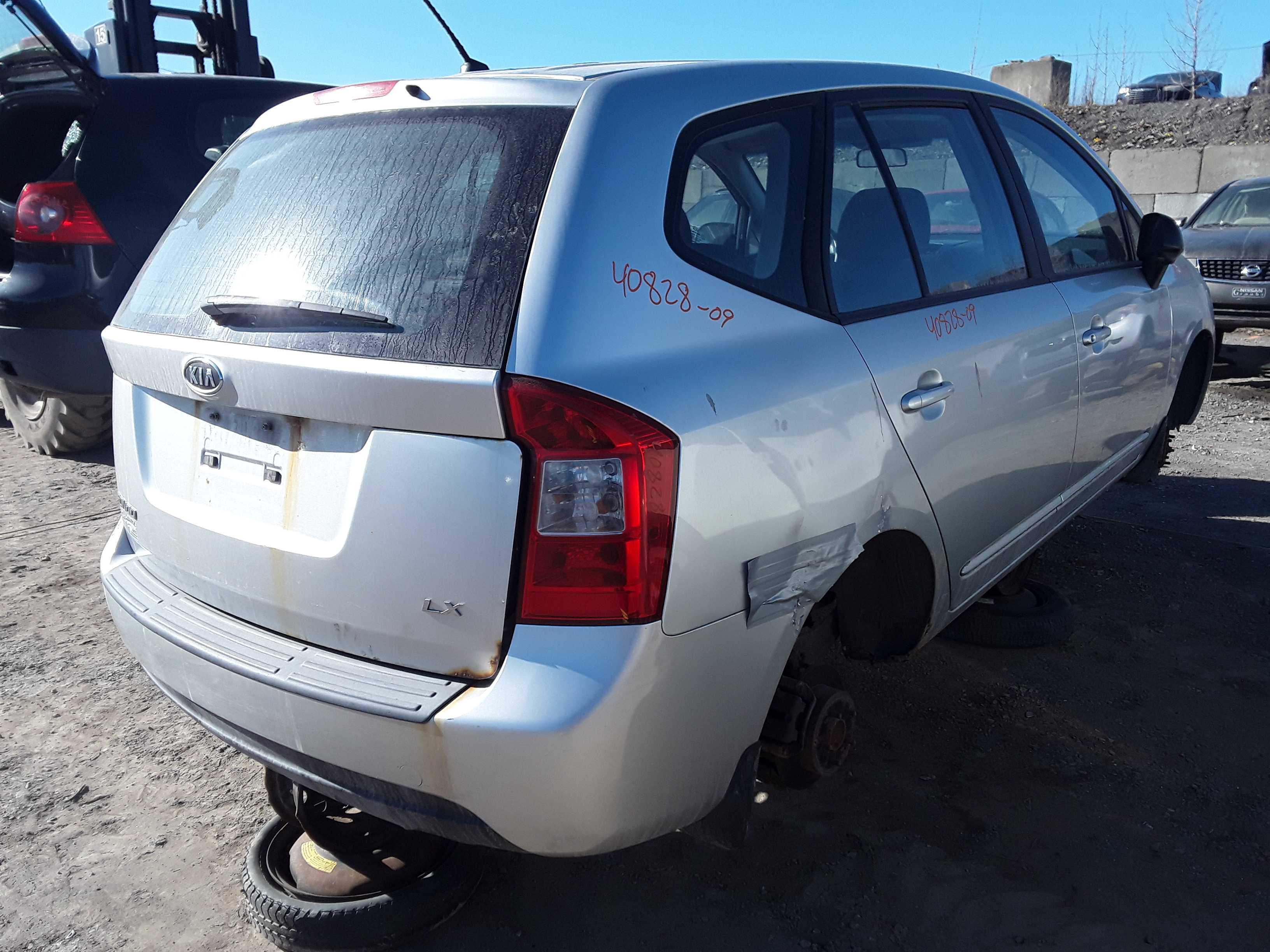 KIA RONDO 2009