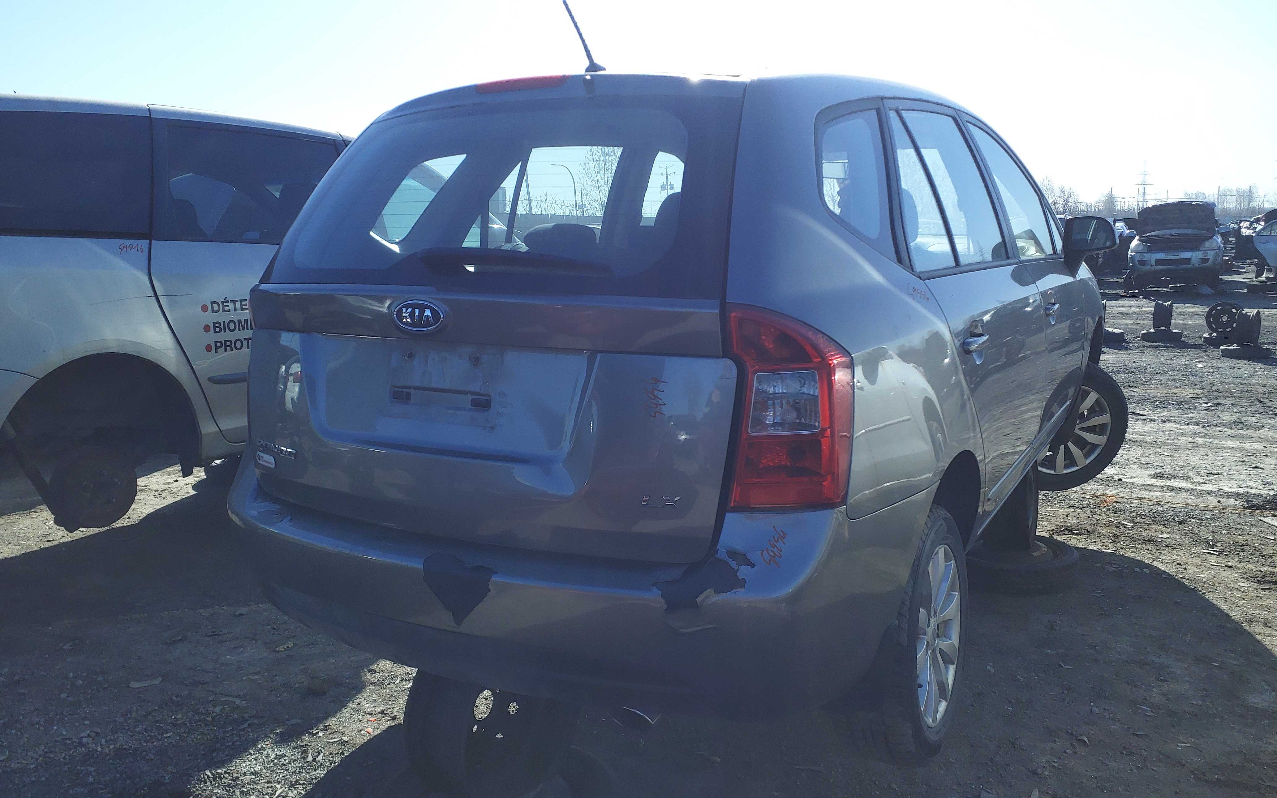 KIA RONDO 2012