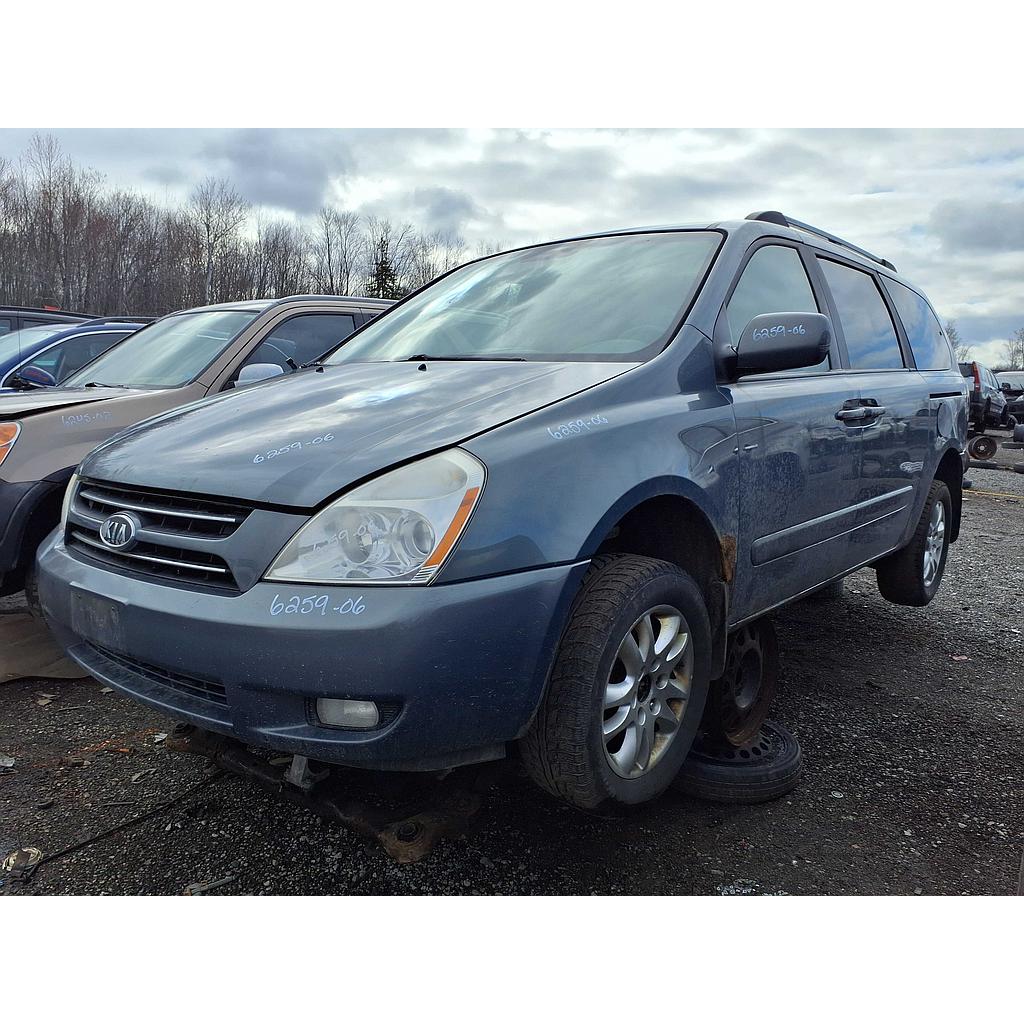 KIA SEDONA 2006