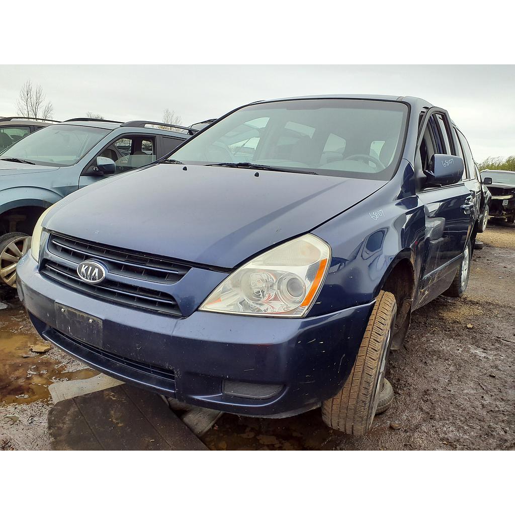 KIA SEDONA 2006