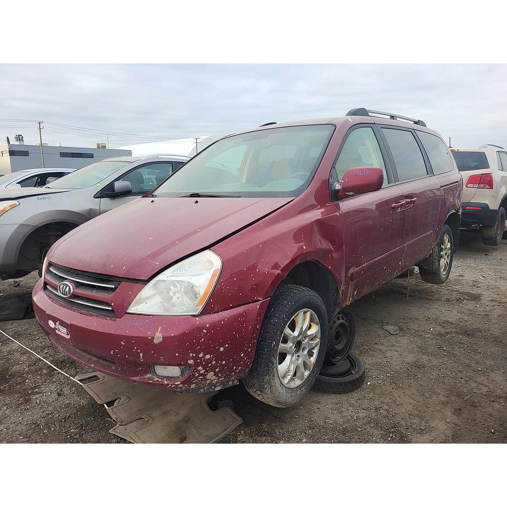 KIA SEDONA 2006