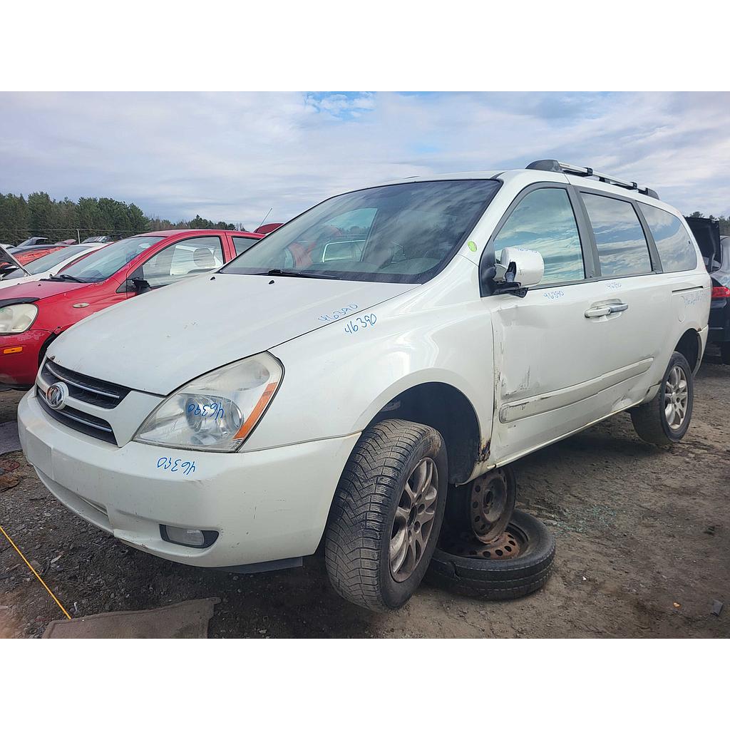 KIA SEDONA 2006