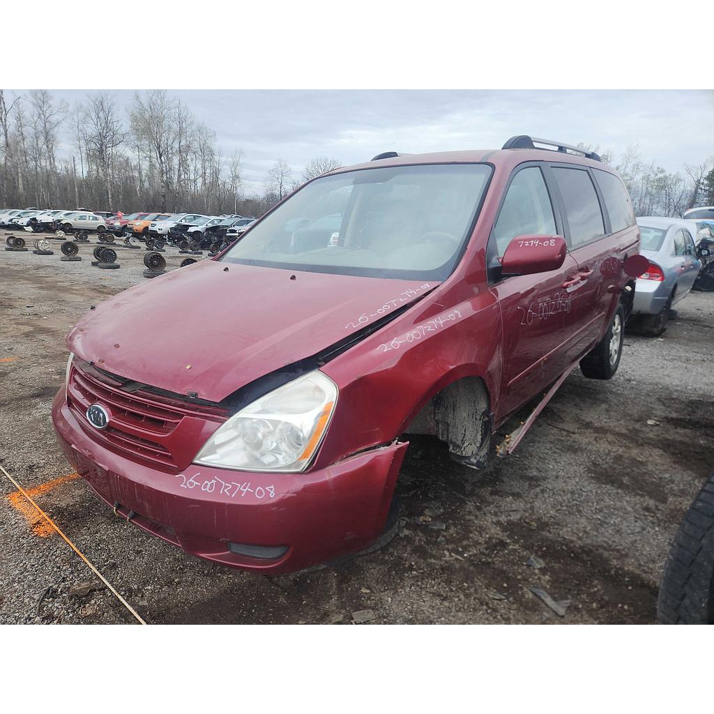 KIA SEDONA 2008