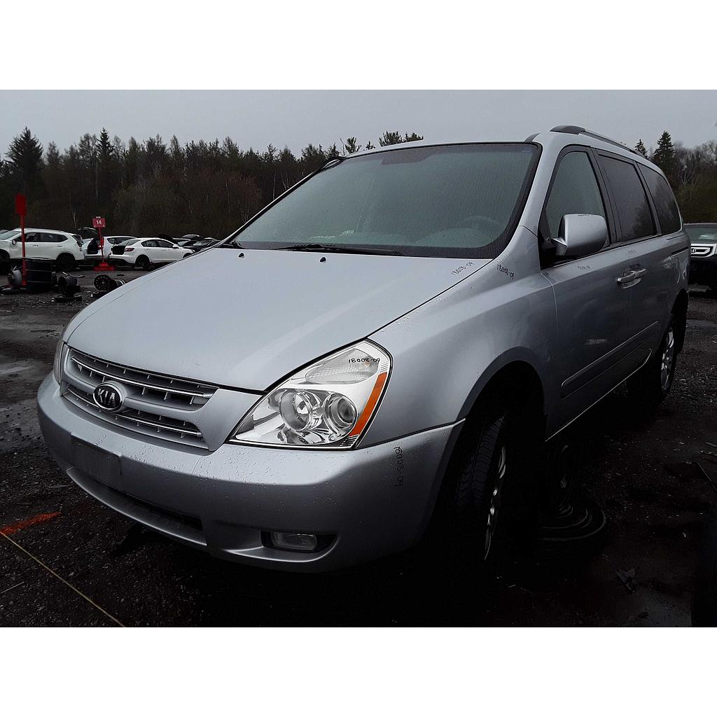 KIA SEDONA 2009